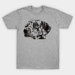 Dalmatian gift for Dalmatian Owners T-Shirt